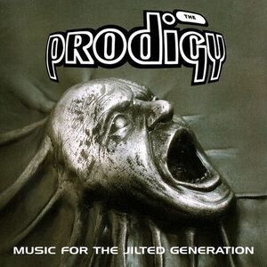 Prodigy - Music for the Jilted Generation  LP LP